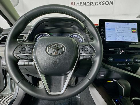 Certified 2023 Toyota Camry XLE image 15