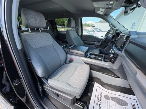 Used 2023 Ford F150 XLT w/ Equipment Group 302A High AWD/4WD image 33