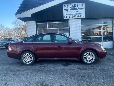 Used 2007 Mercury Montego Premier image 12