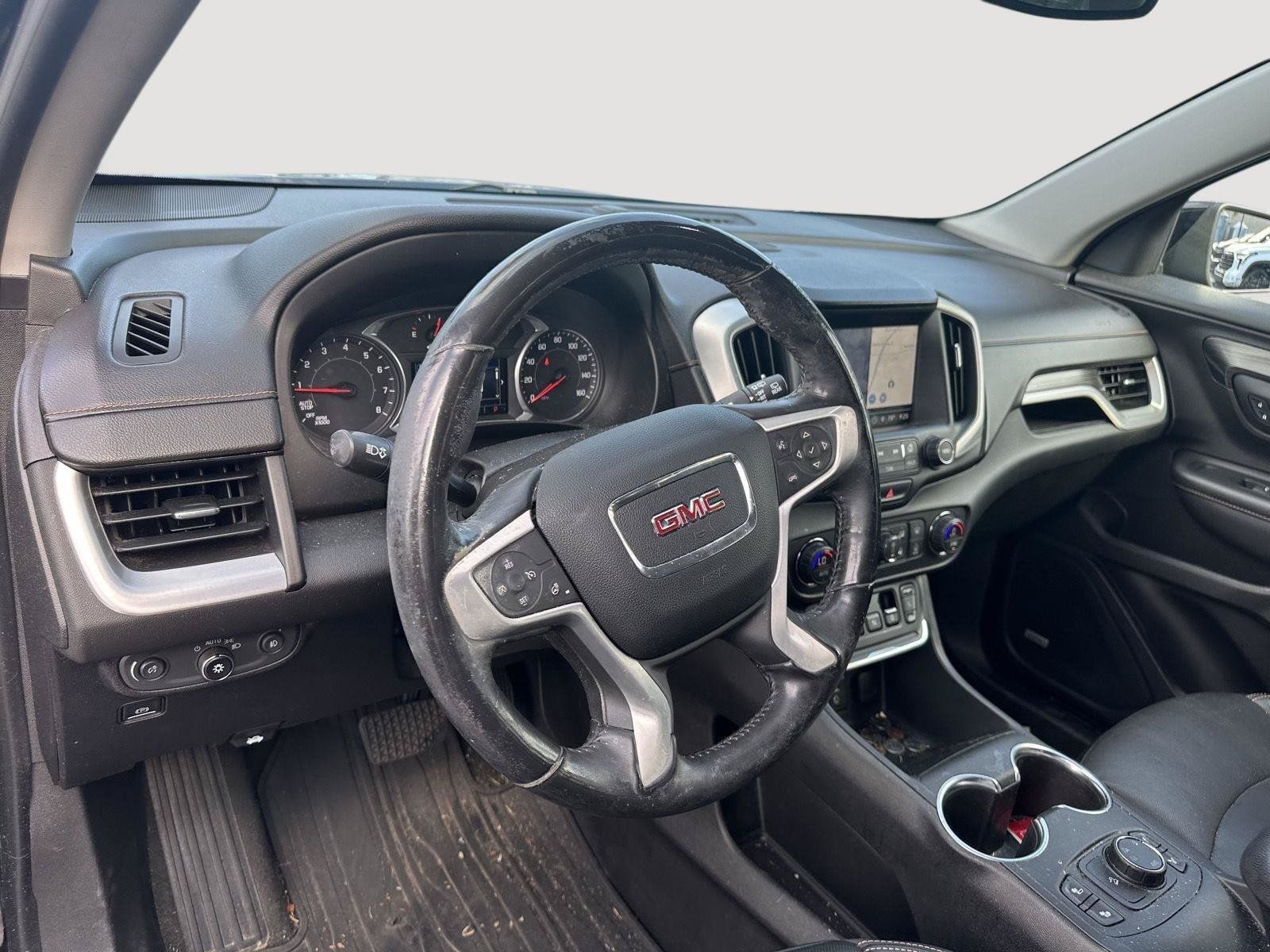 Used 2018 GMC Terrain SLT w/ Preferred Package AWD/4WD image 10