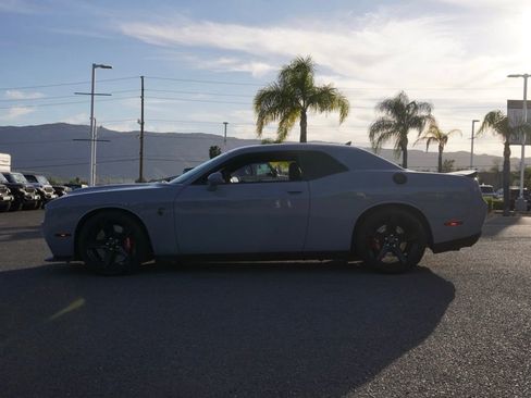 Used 2021 Dodge Challenger SRT Hellcat Redeye image 7