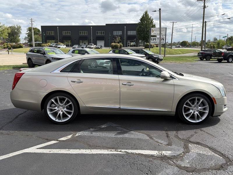 Used 2015 Cadillac XTS Premium FWD image 4