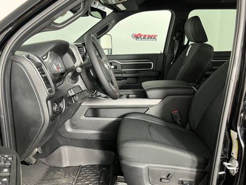 New 2026 RAM 2500 Big Horn AWD/4WD image 23