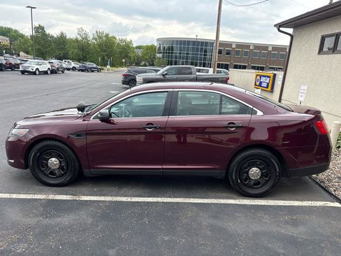 Used 2018 Ford Taurus Police Interceptor AWD image 6