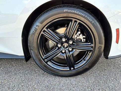 Certified 2026 Ford Mustang Premium RWD image 9