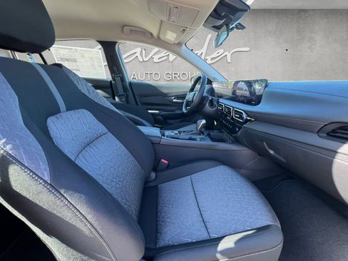 New 2026 Nissan Sentra SV image 24