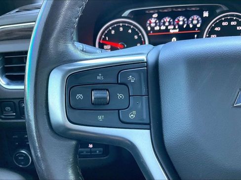 Used 2021 Chevrolet Tahoe Z71 w/ Z71 Off-Road Package image 18