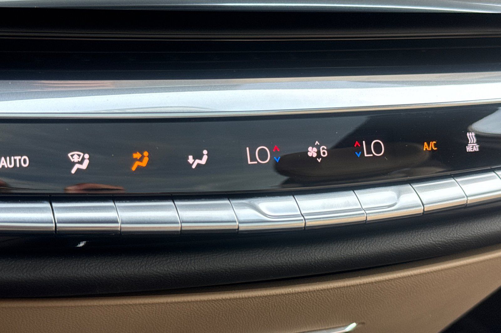 Certified 2024 Cadillac Lyriq Sport w/ Nappa Leather Package RWD image 26