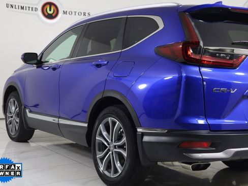 Used 2022 Honda CR-V Touring image 26