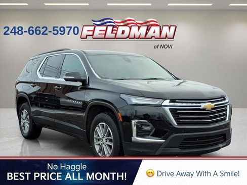 Used 2023 Chevrolet Traverse LT image 8