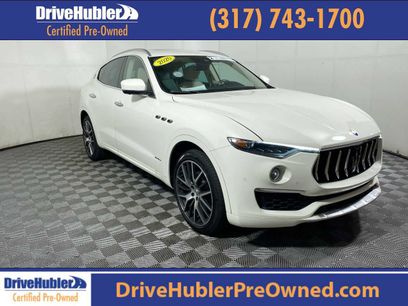 Used 2020 Maserati Levante GranLusso