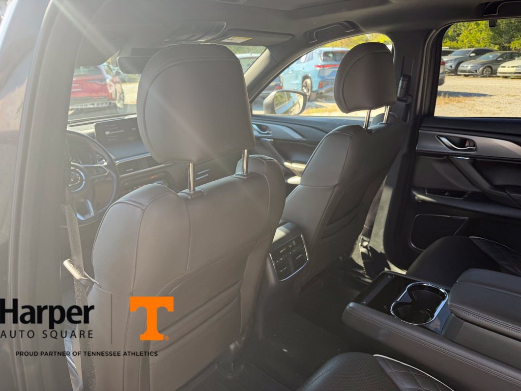 Used 2022 MAZDA CX-9 Signature AWD/4WD image 11