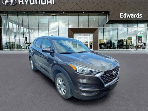Used 2020 Hyundai Tucson SE FWD image 5
