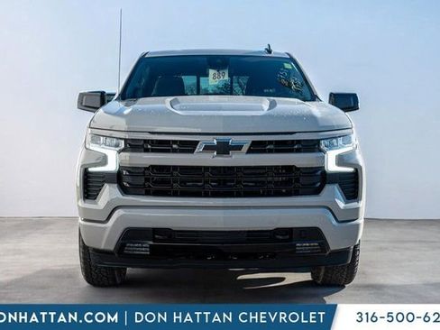 New 2026 Chevrolet Silverado 1500 RST w/ All Star Edition Plus image 38