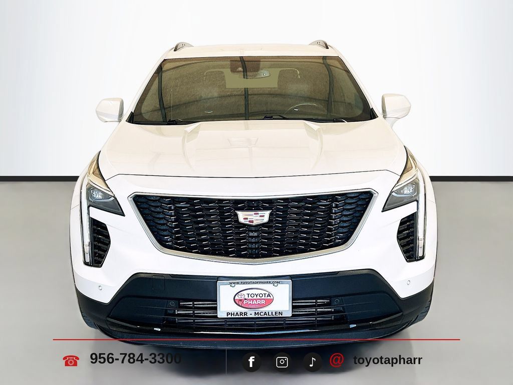 Used 2020 Cadillac XT4 Sport FWD image 2