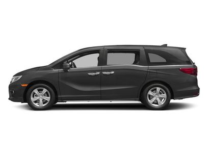 Used 2018 Honda Odyssey EX-L