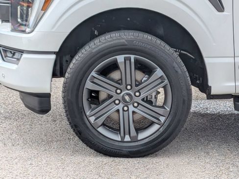 Used 2023 Ford F150 Lariat w/ Equipment Group 502A High AWD/4WD image 12