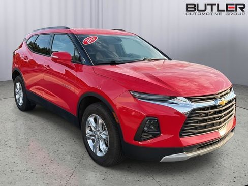 Used 2021 Chevrolet Blazer LT FWD image 8