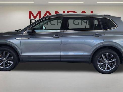 Used 2022 Volkswagen Tiguan SE FWD image 10
