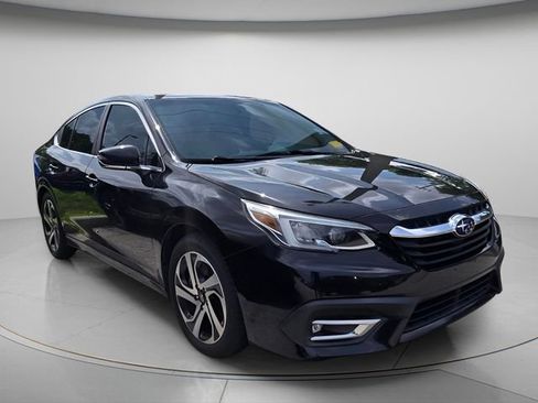 Used 2020 Subaru Legacy Limited AWD/4WD image 4
