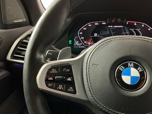 Used 2021 BMW X5 M50i w/ Executive Package AWD/4WD image 15