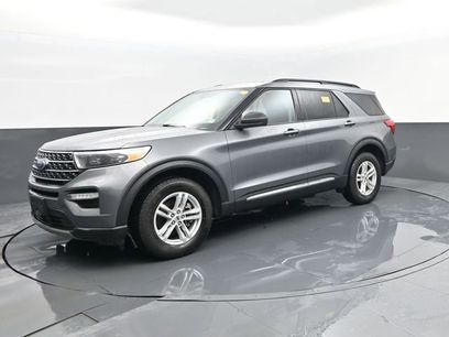 Used 2022 Ford Explorer XLT w/ Equipment Group 202A