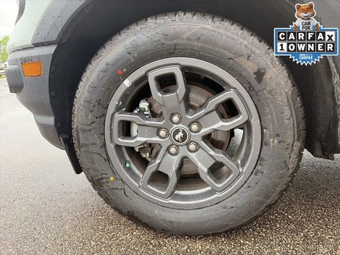 Used 2024 Ford Bronco Sport Big Bend AWD/4WD image 3