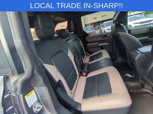 Used 2022 Ford Bronco Wildtrak AWD/4WD image 32