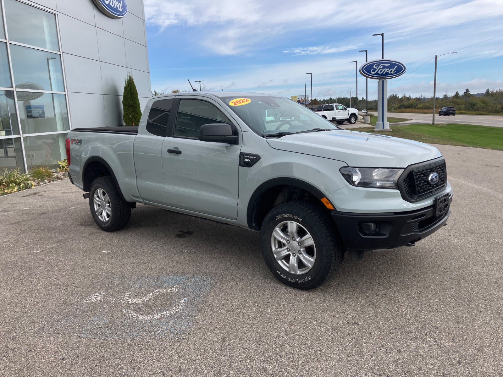 Used 2022 Ford Ranger XL w/ FX4 Off-Road Package AWD/4WD image 7