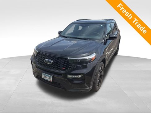 Certified 2024 Ford Explorer ST w/ Equipment Group 401A AWD/4WD image 1