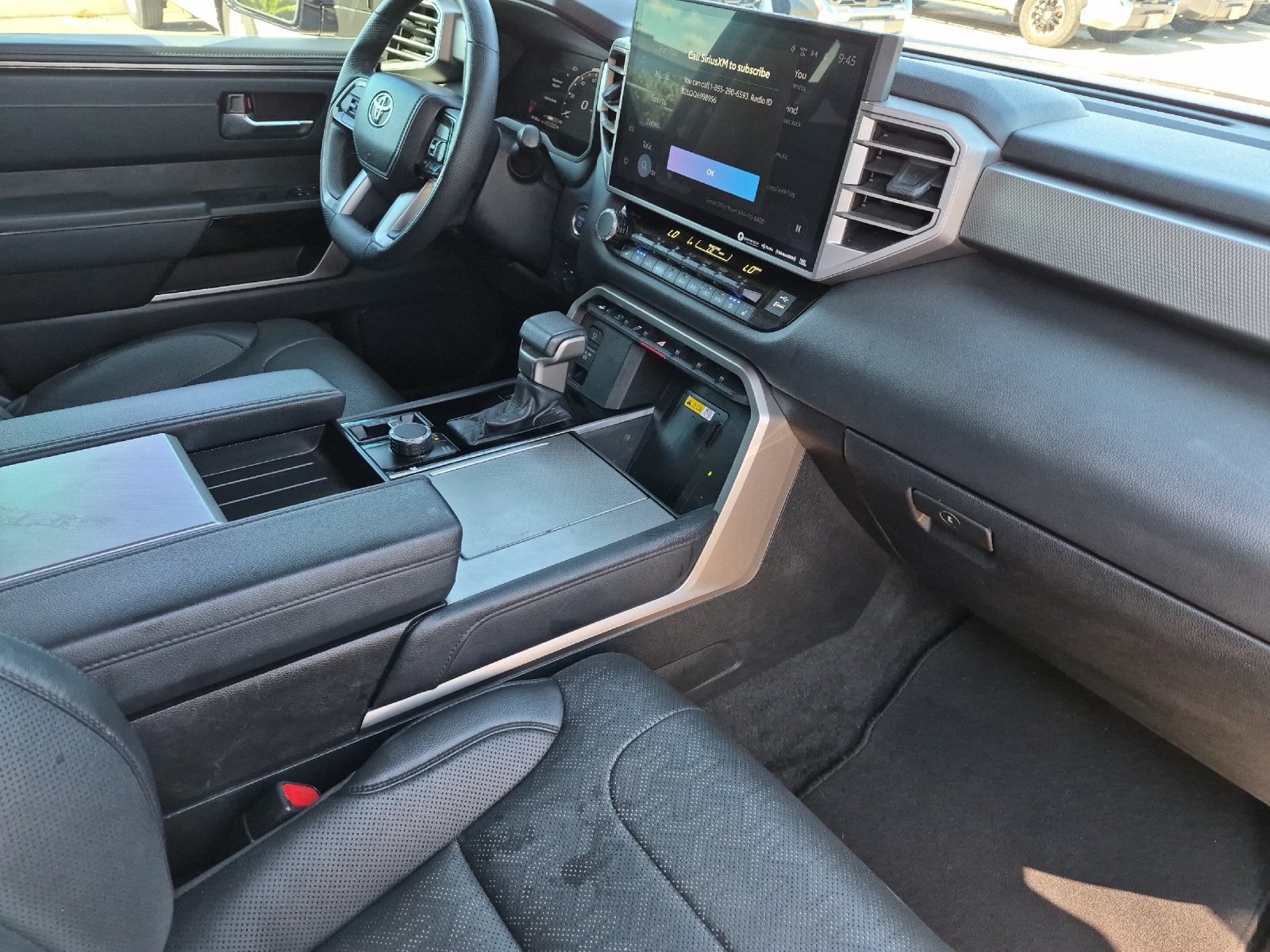 Certified 2023 Toyota Sequoia Limited w/ Tow Technology Package AWD/4WD image 16