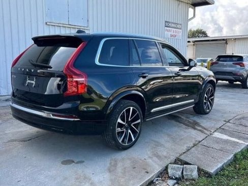 Certified 2024 Volvo XC90 B6 Plus w/ Protection Package AWD/4WD image 8