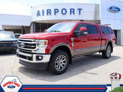 Used 2022 Ford F250 Lariat w/ Lariat Value Package
