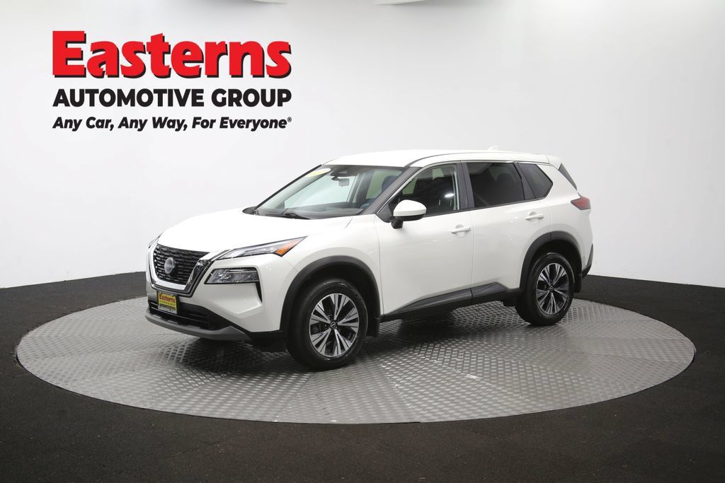 Used 2023 Nissan Rogue SV AWD/4WD image 57