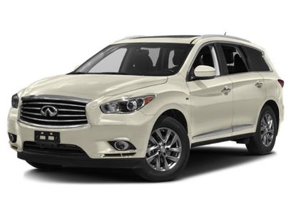 Used 2015 INFINITI QX60 Luxe w/ Premium Plus Package
