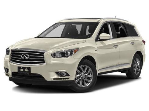 Used 2015 INFINITI QX60 Luxe w/ Premium Plus Package AWD/4WD image 1