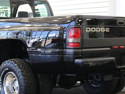 Used 1996 Dodge Ram 3500 Truck 4x4 Club Cab image 43