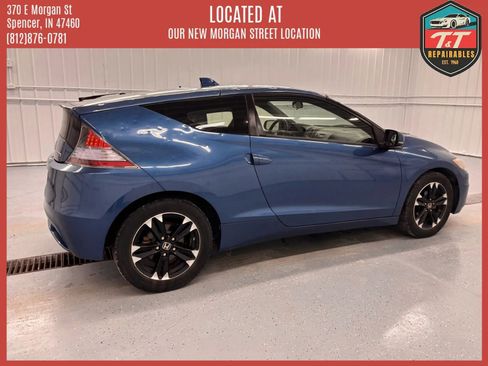 Used 2015 Honda CR-Z EX image 10