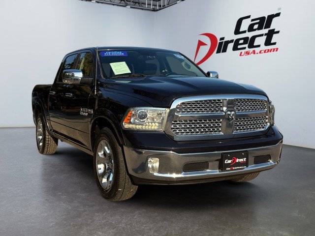 Used 2016 RAM 1500 Laramie w/ Convenience Group AWD/4WD image 5