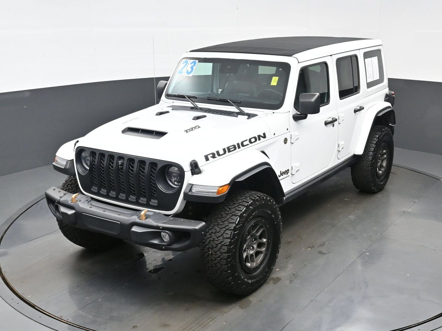 Used 2023 Jeep Wrangler Unlimited Rubicon 392 w/ Xtreme Recon 35" Tire Package AWD/4WD image 33