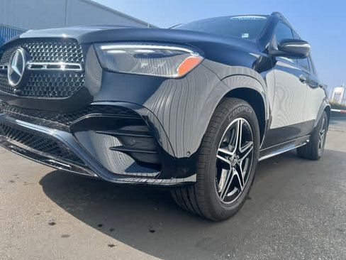 Certified 2026 Mercedes-Benz GLE 350 GLE 350 image 9