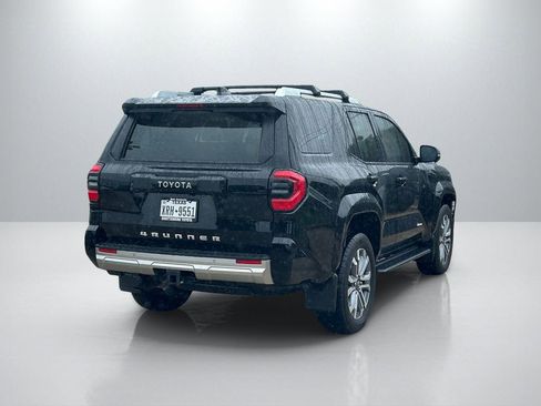 Certified 2025 Toyota 4Runner Limited AWD/4WD image 5
