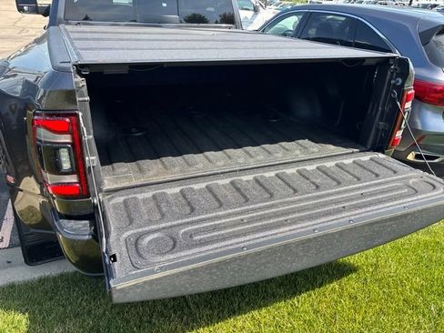 Certified 2024 RAM 3500 Laramie w/ Night Edition AWD/4WD image 9