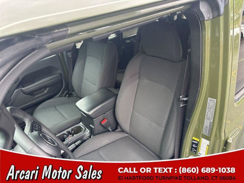 Used 2023 Jeep Wrangler Unlimited w/ Sun & Screen Package AWD/4WD image 16