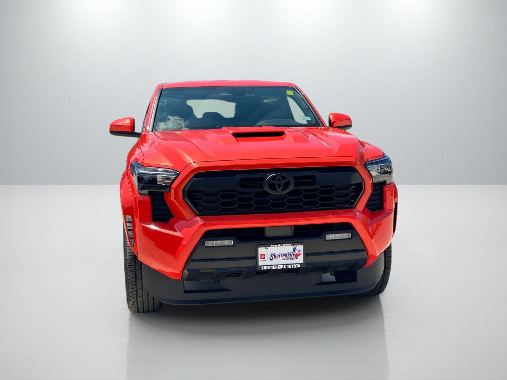 Certified 2024 Toyota Tacoma TRD Sport AWD/4WD image 2