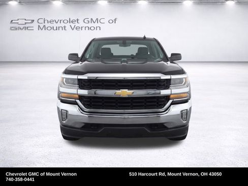 Used 2017 Chevrolet Silverado 1500 LT w/ All Star Edition AWD/4WD image 25