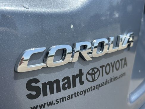 Certified 2024 Toyota Corolla LE FWD image 8