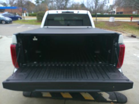 Used 2024 Toyota Tundra Limited image 34