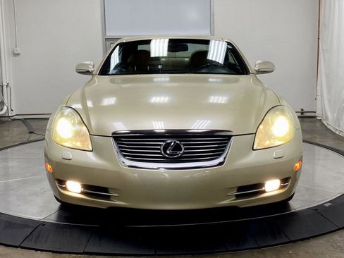 Used 2006 Lexus SC 430 Convertible RWD image 12