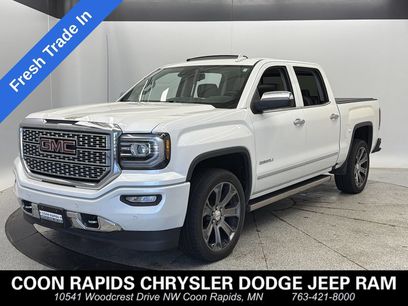 Used 2017 GMC Sierra 1500 Denali w/ Denali Ultimate Package